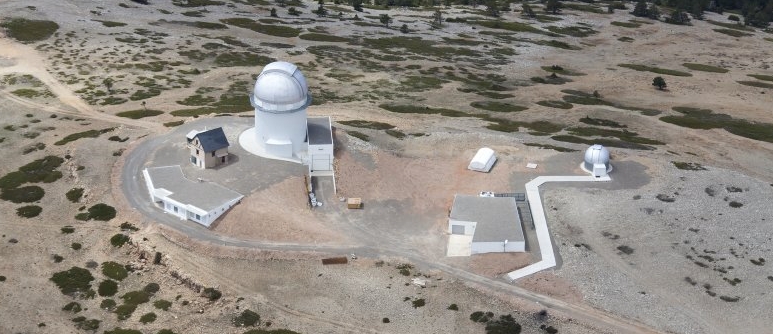El Observatorio Astrofísico de Javalambre, declarado instalación singular